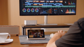 Cabletime's ScreenDock on desktop