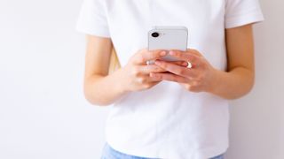 I changed 3 iPhone keyboard settings, and now ChatGPT is much easier to use