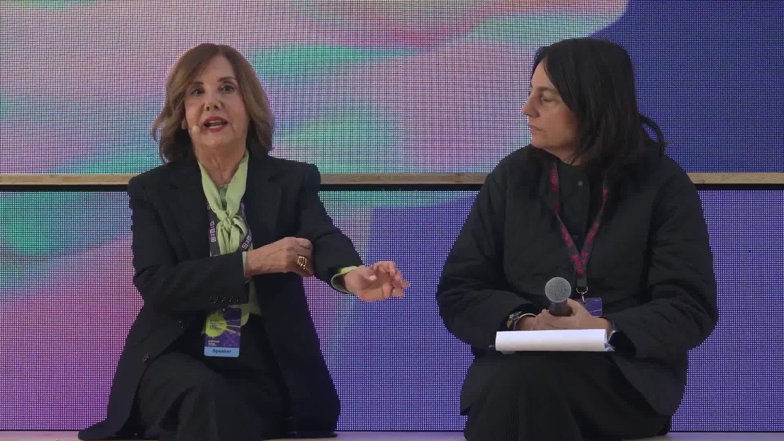 Patrizia Mirigliani al Wired Next Fest 2025: Miss Italia? Non morirà, il futuro è roseo