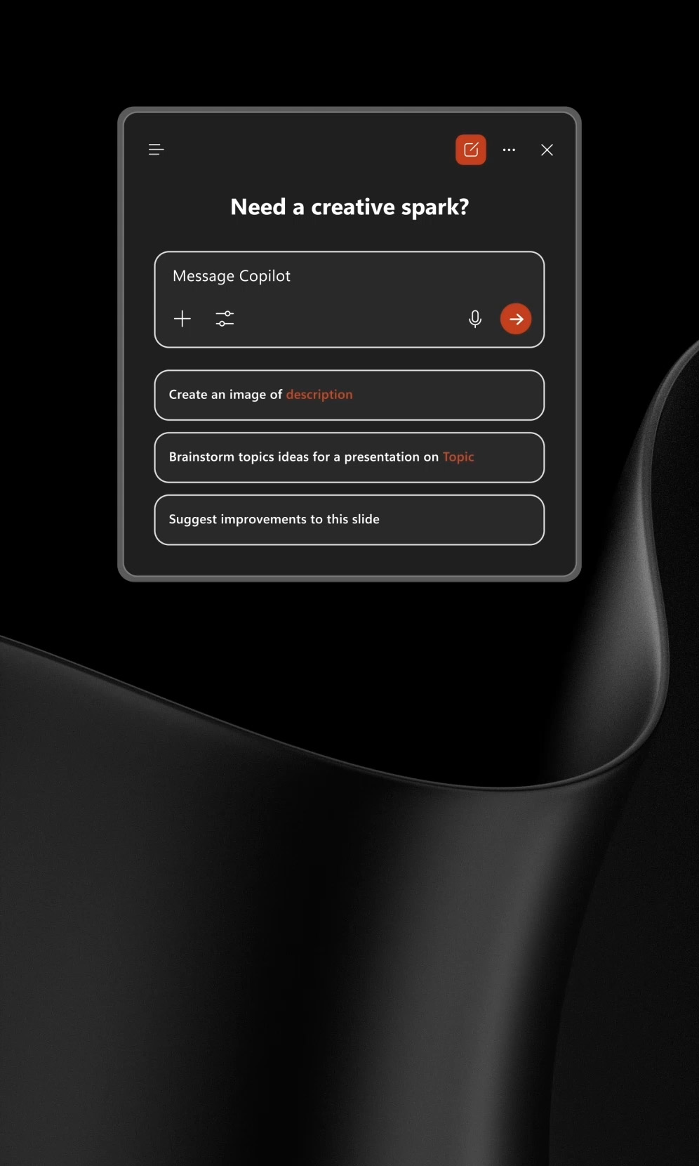 Cocreator Mobile poster