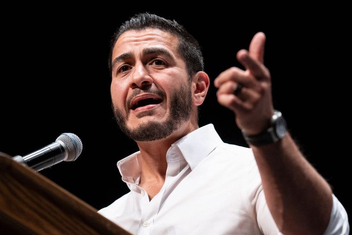 Abdul El-Sayed Is an Epidemiologist Running for Senate. His State Is a Public Health Disaster