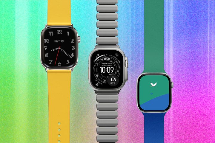 I Tested a Ton of Apple Watch Bands So You Don’t Have To